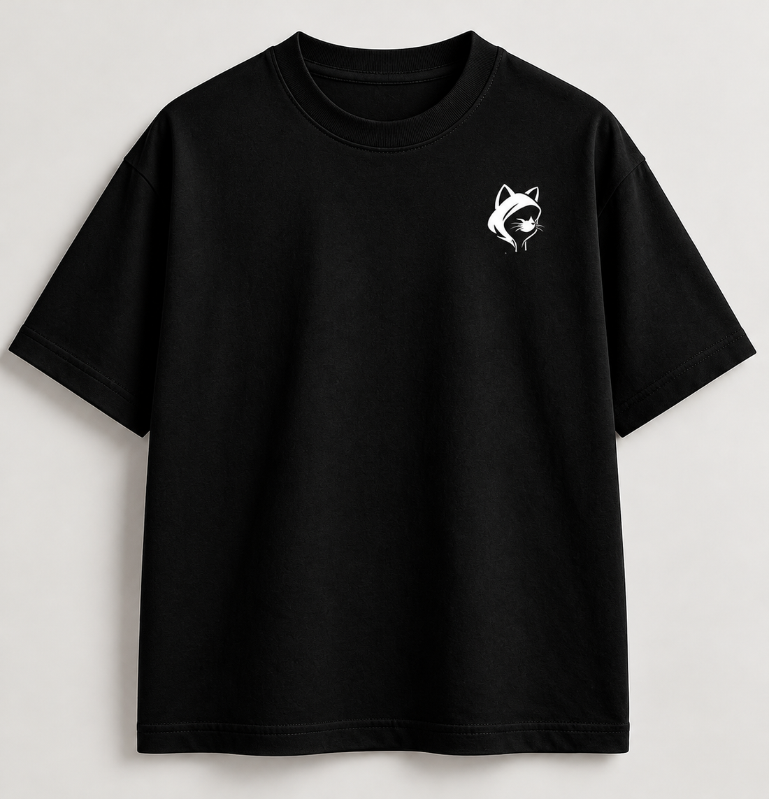 JAKE DANIEL’S – Camiseta Oversize