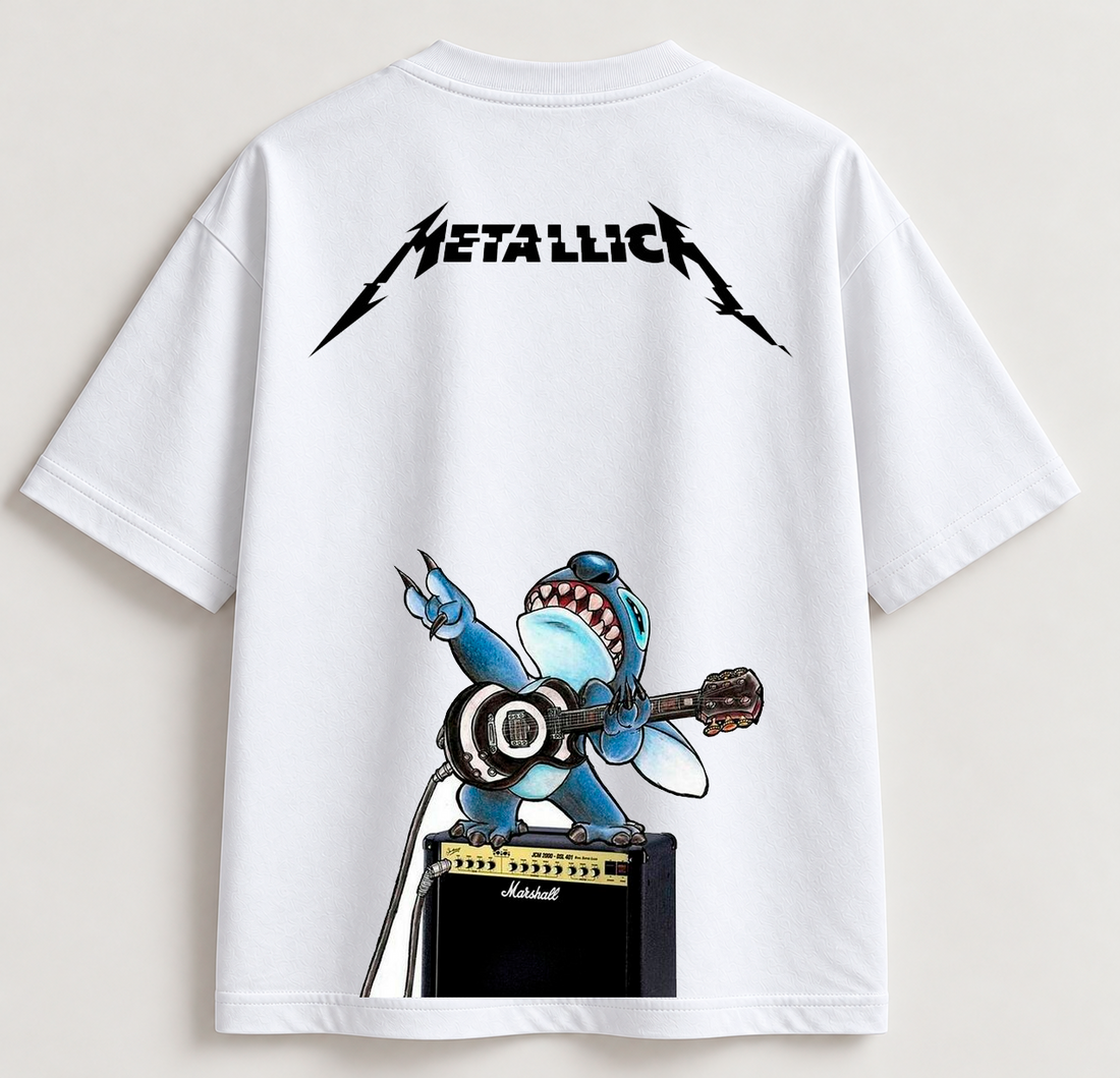 RIFF – Camiseta Oversize
