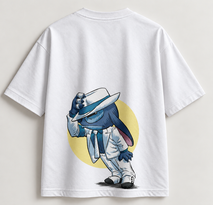 SMOOTH – Camiseta Oversize