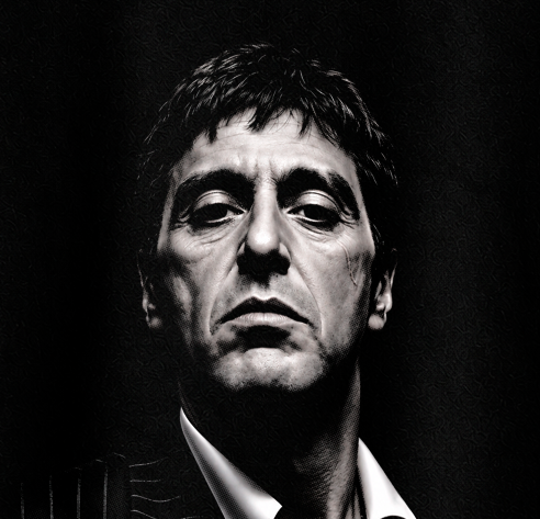 THE BOSS - Camiseta Oversize