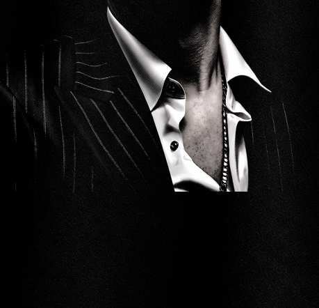 THE BOSS - Camiseta Oversize