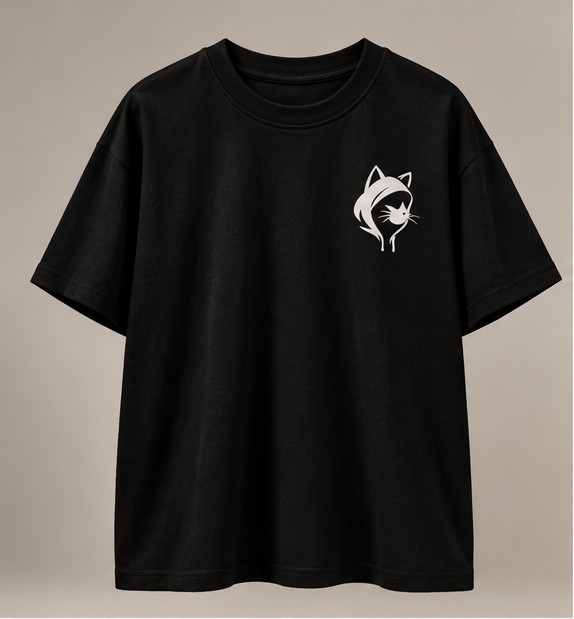 FALLEN ANGEL – Camiseta Oversize