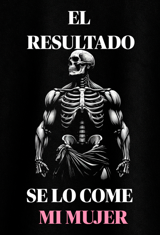 EL RESULTADO – Camiseta Oversize