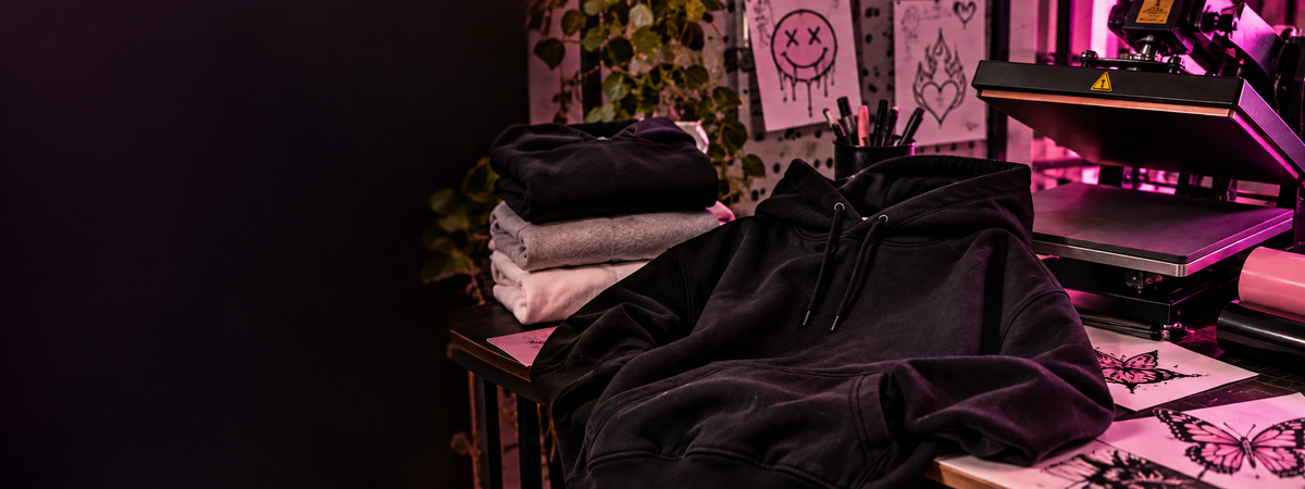 SUDADERAS CON ACTITUD