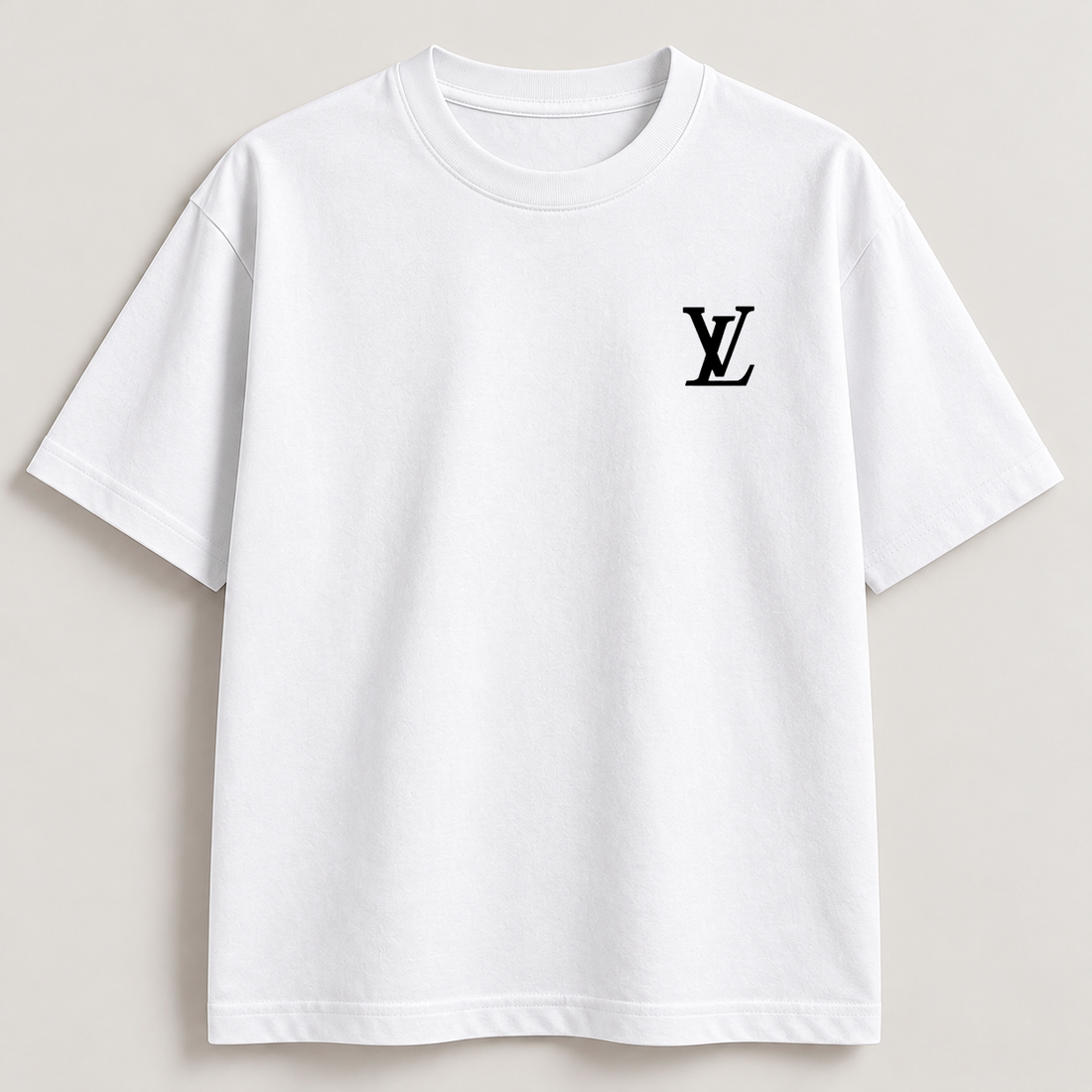 LOVE VODKA – Camiseta Oversize