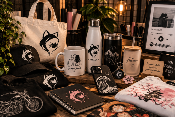 REGALOS PERSONALIZADOS