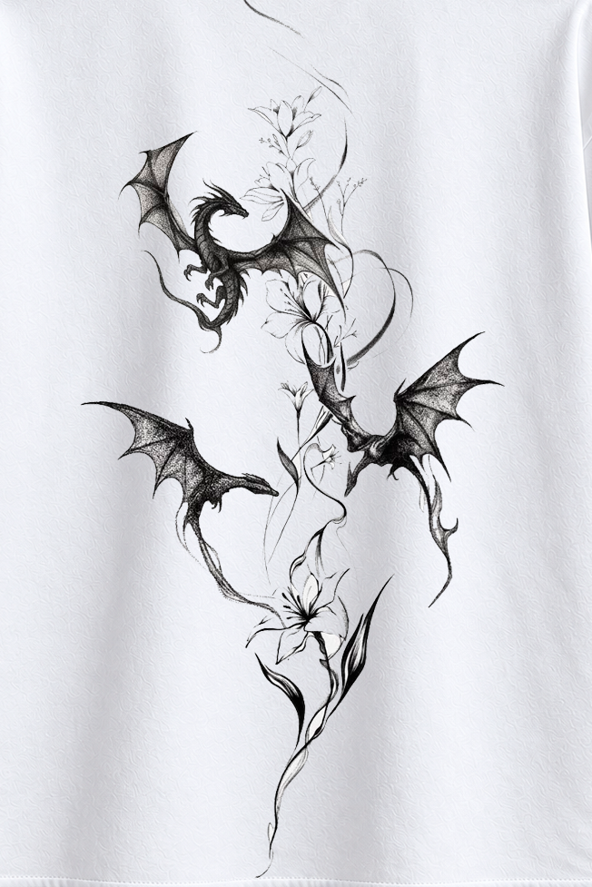 RIDER – Camiseta Oversize