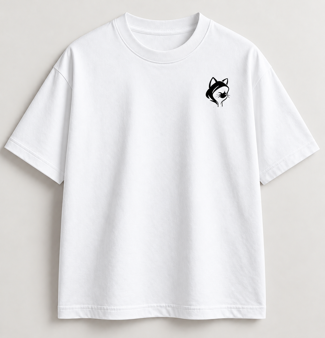 RIDER – Camiseta Oversize