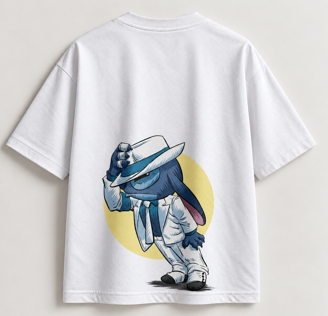 SMOOTH – Camiseta Oversize
