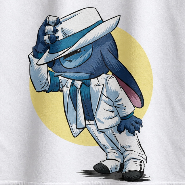 SMOOTH – Camiseta Oversize