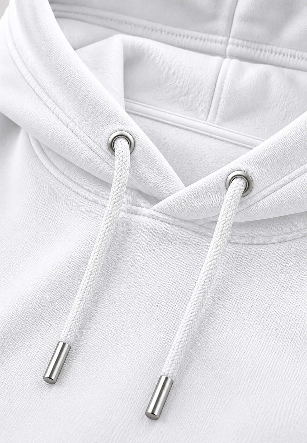 Sudadera STRAW HAT Calavera Pirata Blanca | SAMALEY