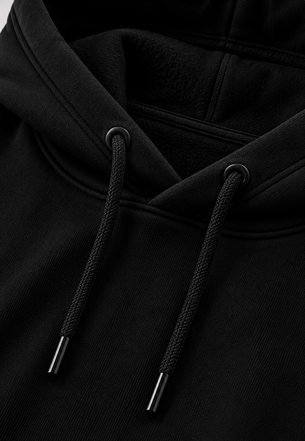 Sudadera SHADOW MONARCH Negra Estilo Anime | SAMALEY